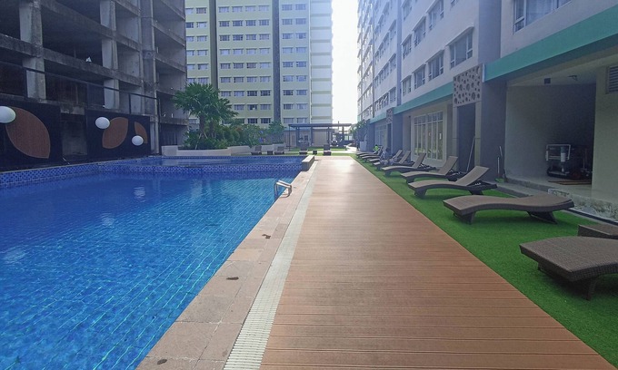 Panakkukang Apartamento | Cozy 2Br At Royal Makassar Apartment
