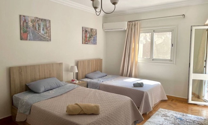 Al-Basatin Apartamento | Cozy 2BR in New Maadi