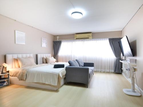 Nong Chaeng Apartamento | Cozy 2BR for 4 persons, Impact,Wi-Fi & Washer, DMK