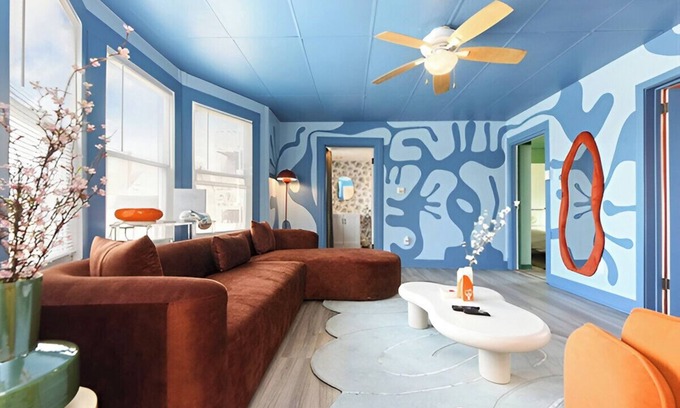 Brighton Heights Casa | Cozy 2BR Getaway w/ Fire Pit Near Downtown