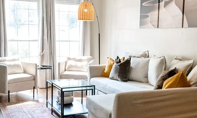 Mobile Apartamento | Cozy 2BR Home Close to MOB