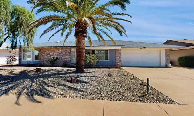 Sun City West Casa | Cozy 2BR Home in Sun City West!