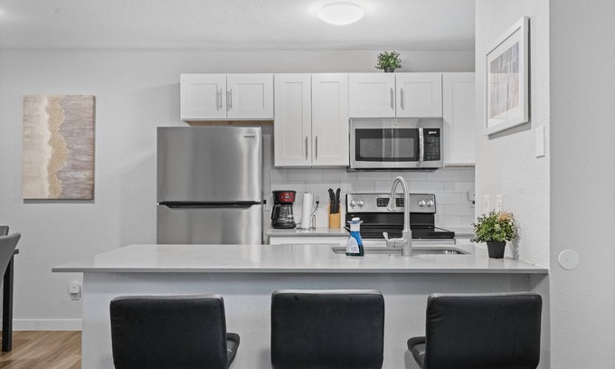 Hyde Park Apartamento | Cozy 2BR Near UT Hyde Park Evonify