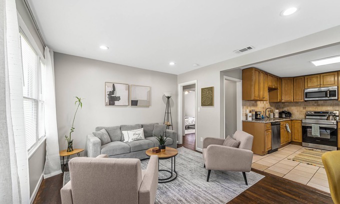Atlanta Casa | Cozy 2BR Oasis in the Heart of Atlanta