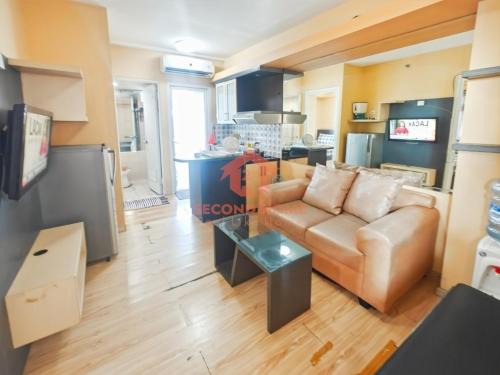 Rawasari Apartamento | Cozy 2BR Pramuka APT pool&Wi-Fi