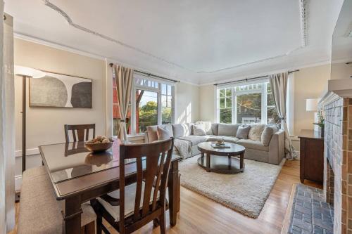 Inner Richmond Apartamento | Cozy 2br Retreat With Parking & Laundry