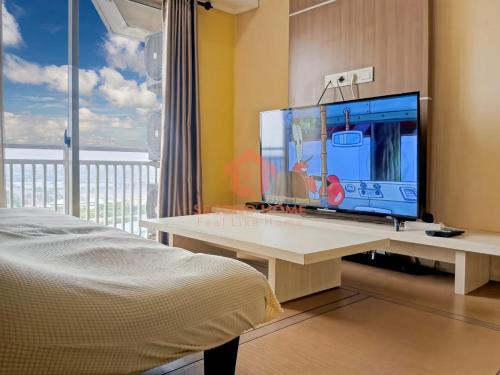 Cikarang Apartamento | Cozy 2BR Trivium Apt pool & wifi