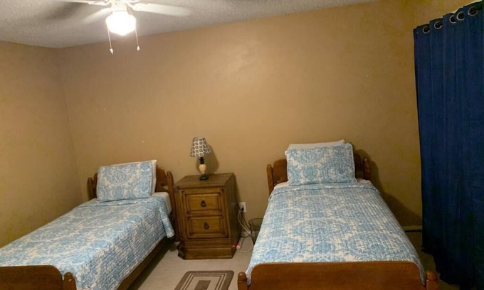 Stone Mountain Casa | Acogedor 2br Villa / Mins. Para Stone Mtn Park / 20 minutos / ATL