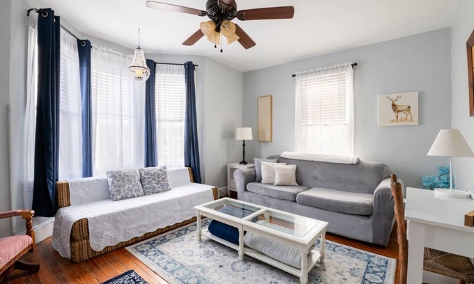 Sinking Spring Apartamento | Cozy 2nd Floor3 bedroom unit with off street parking