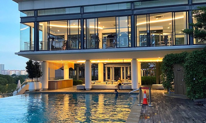 Maluri Apartamento | Cozy 2R2B KL City View @ Sunway Velocity