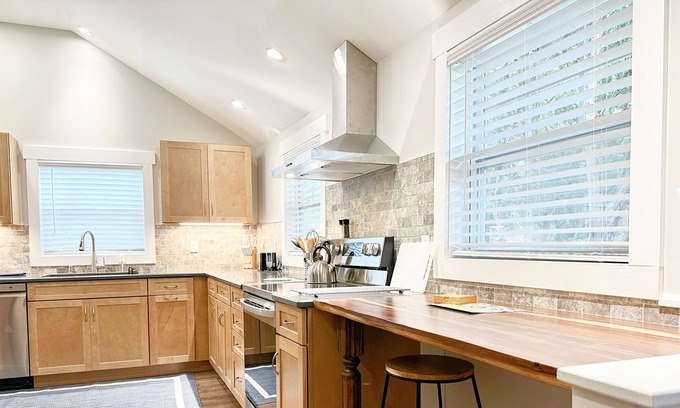 Conway Chalet De Esquí | Cozy 3 Bdrm Chalet Near Everything!