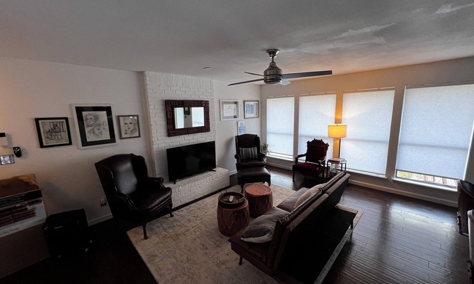 Countryside Casa | Cozy 3-Bdrm Escape w/ Yard - Budget-Friendly