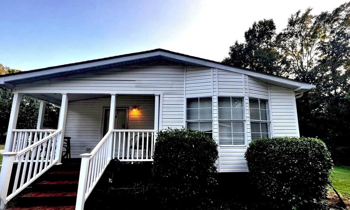 Bowling Green Casa | Cozy 3 Bed/2 Bath House in Lake Wylie area