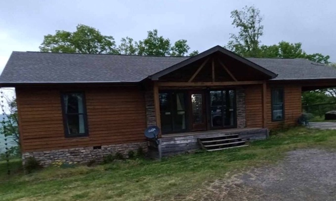 Mountainburg Casa | Cozy 3 Bed 2 Bath house