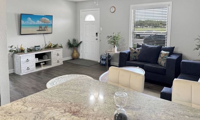 Mesquite Casa | Cozy 3-Bed/2Bath House, 15 minutes from Downtown Dallas