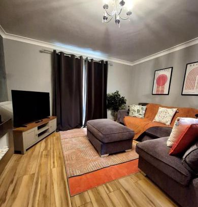 Leicester Apartamento | Cozy 3-Bed House Near Fosse Park with Parking