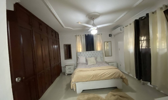 Guaricano Casa | Cozy 3-bedroom Apartment in Santo Domingo!