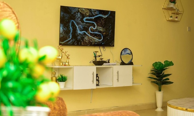 Viwanda Apartamento | Cozy 3-bedroom all-Ensuite apartment in pleasant Nakuru with Fast WiFi & Netflix