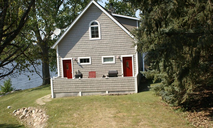 Aberdeen Cabina | Cozy 3-bedroom cabin on Richmond Lake