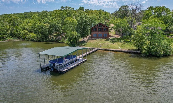 Edwards Cabina | Cozy 3-bedroom cabin with AC and WiFi in lovely Edwards