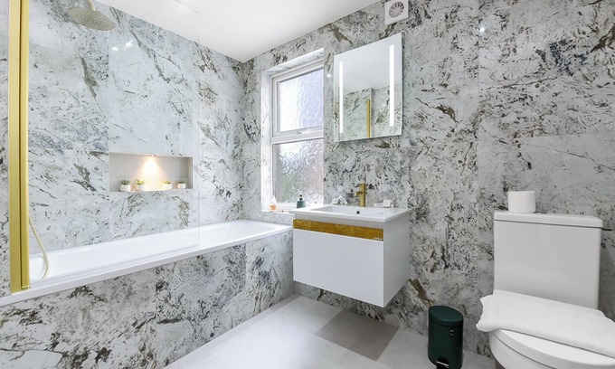 Peckham Rye Casa | Cozy 3 Bedroom Flat in London!