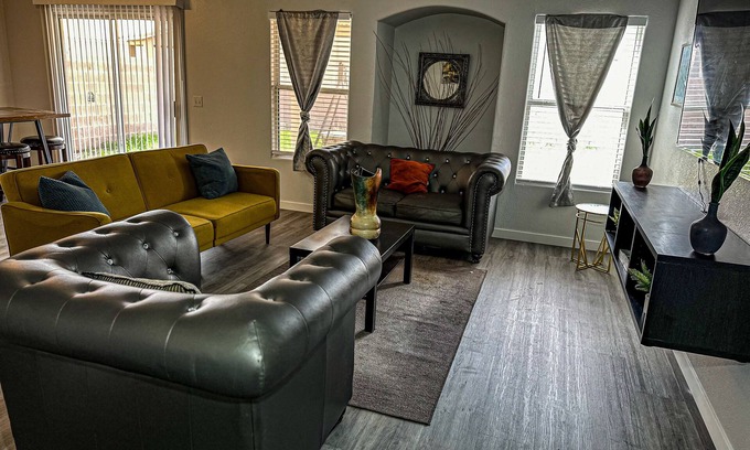 North Las Vegas Casa | Cozy 3-Bedroom Getaway