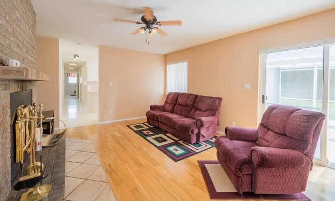 Okanagan-Similkameen Casa | Cozy 3 Bedroom Home in Keremeos - Suite B