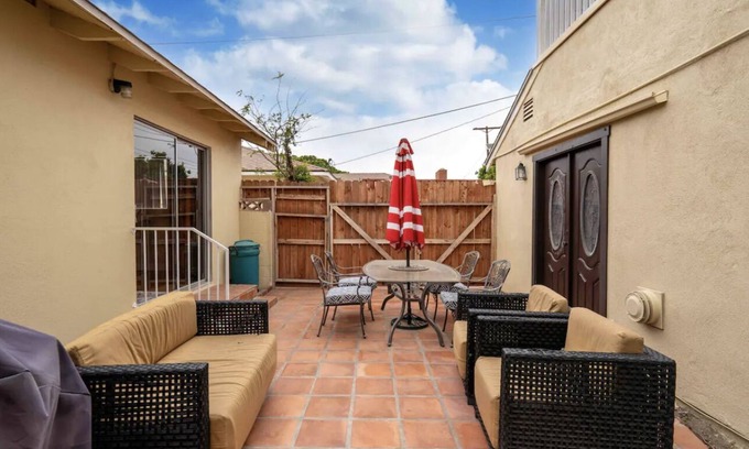 Carriage Square Casa | Cozy 3 bedroom home.