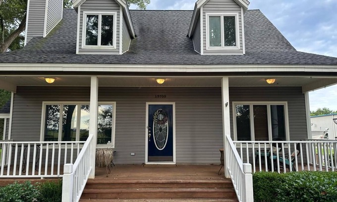 Foley Casa | Cozy 3-Bedroom House in Charming Foley with AC and WiFi