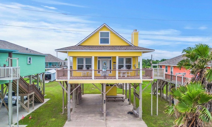 Lakeview  Jefferson County Casa | Cozy 3-bedroom house with WiFi, AC in enjoyable Cameron