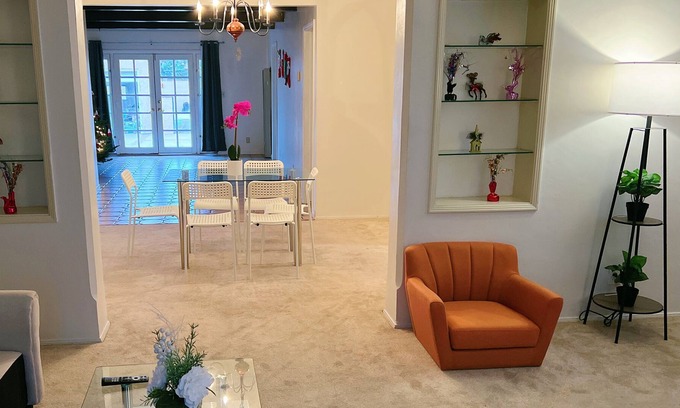 San Gabriel Casa | Cozy 3 bedrooms 2 bathrooms