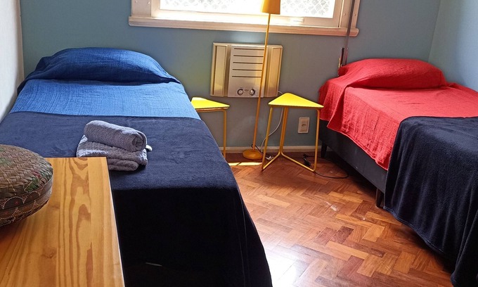 Laranjeiras Apartamento | Cozy 3-bedroom apartment in Flamengo - Perfect location to explore Rio!