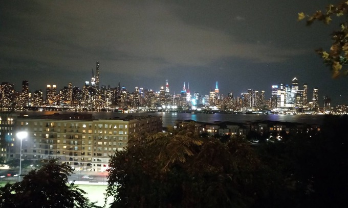 West New York Apartamento | Cozy 3 BR for U Near Manhattan View, 15 Min to NYC