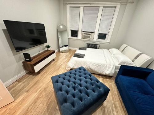 North Bergen Apartamento | Cozy 3 BR suite, 15 min to NYC &Times Sq