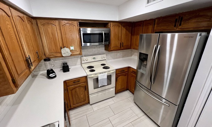 West Arlington Casa | Cozy 3-BR T/H near A&t Stadium/ Globe Life Field