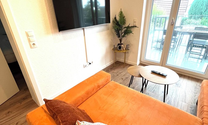 Lahr Complejo | COZY 3-room apartment with balcony *near Europa Park* #1