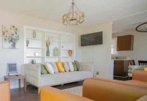 Tallahassee Casa | Cozy 3bd House Near Stadiums, Downtown King Bd