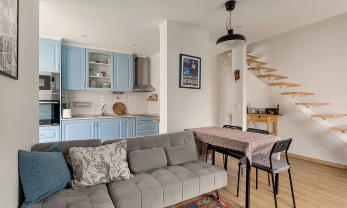 Cova da Piedade Apartamento | Cozy 3Bed Apartment in Almada