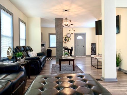 Downtown Niagara Falls Casa | Cozy 3BR 1BA Short drive to Niagara Falls
