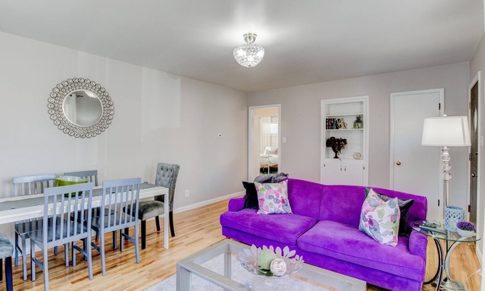 Holladay Casa | Cozy 3BR 2BA Bungalow Centrally Located