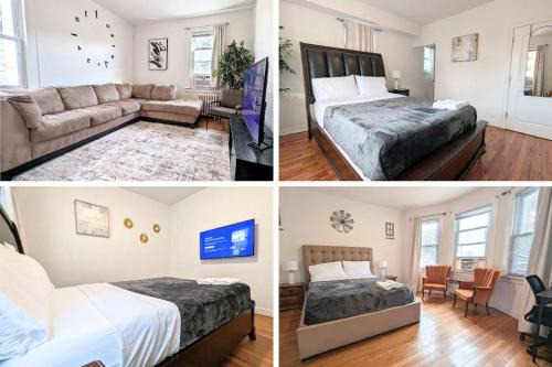 North Ironbound Casa | Cozy 3BR 2BA - 7Min to EWR & 20-40Min to NYC