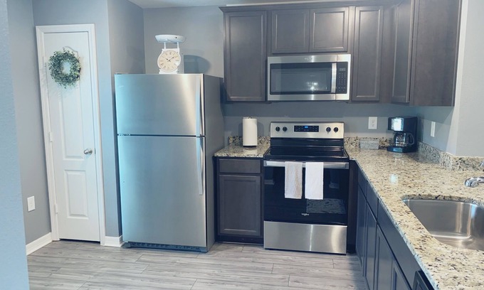 Kissimmee Casa | Cozy 3br/2bath House
