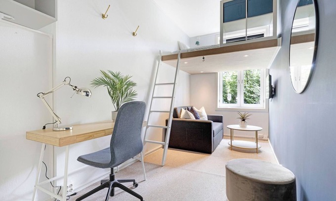 St. Hanshaugen Apartamento | Acogedor apartamento céntrico de 3 habitaciones
