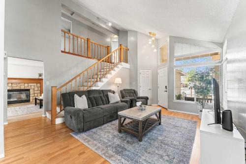 Northwest Reno Casa | Cozy 3BR Family Home with Patio & BBQ grill Close to Casinos and Shops
