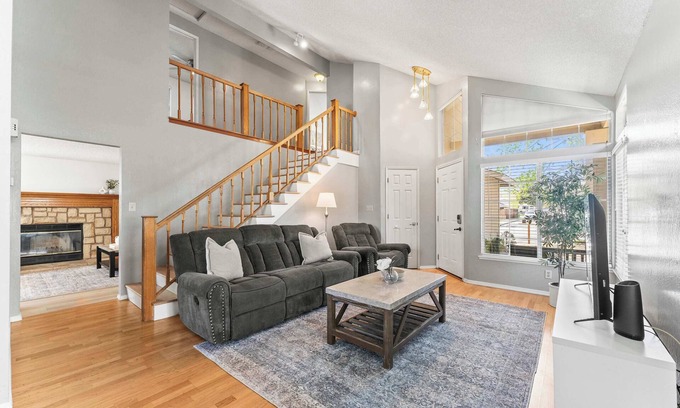 Northwest Reno Casa | Cozy 3BR Family Home with Patio & BBQ grill, Close to Casinos and Shops