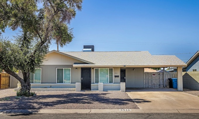 Alhambra Casa | Cozy 3BR House Near Attractions & Shopping