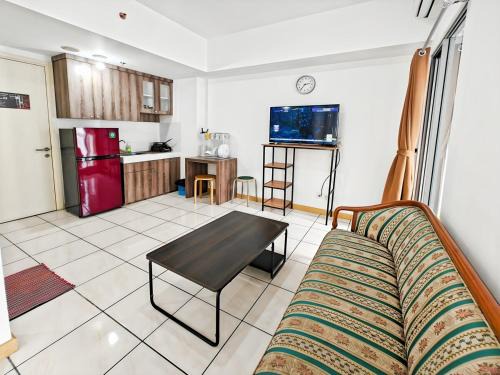 Tangerang Apartamento | Cozy 3BR M-Town apt Serpong with Pool by 2ndHome