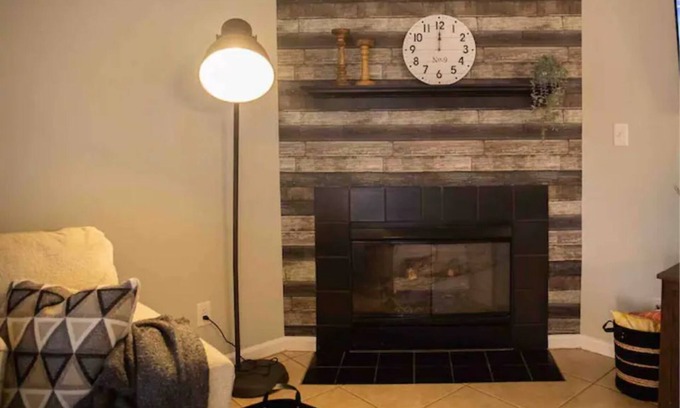 Tupelo Casa | Cozy 3BR near everything in Tupelo! King bed!