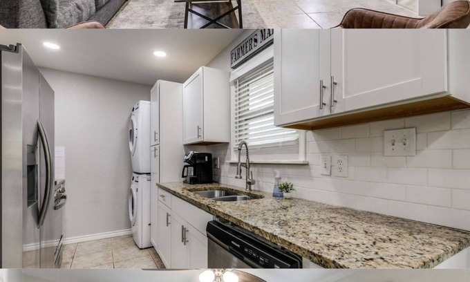 West San Antonio Casa | Cozy 3BR w Modern Amenities and Pool | Near Attractions