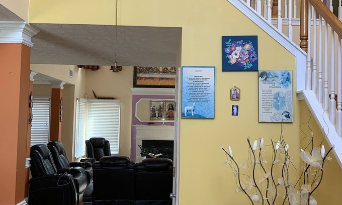 Grayson Casa | Cozy 4-bedroom house in beautiful Grayson with AC, WiFi
